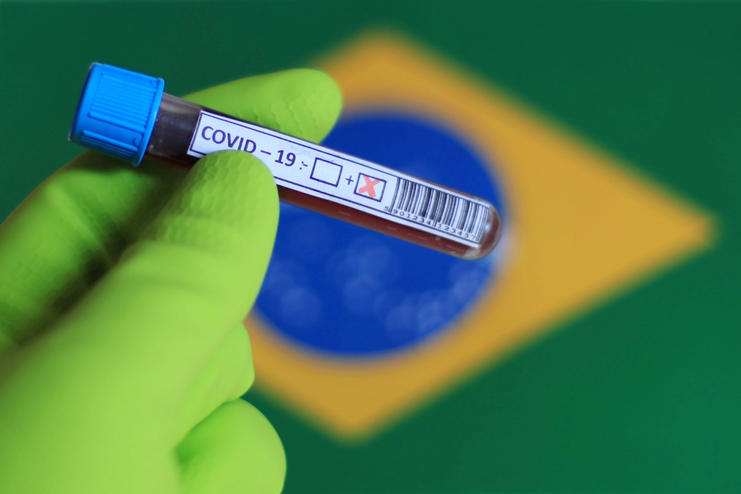 Covid-19: Brasil passa dos 145 mil mortos pela pandemia