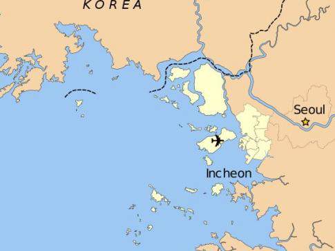 Ilha de Baengnyeong será primeiro alvo da Coreia do Norte em caso de conflito
