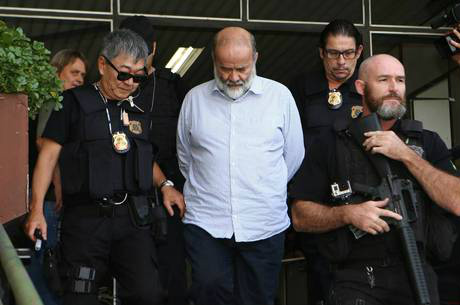 Defesa de Vaccari diz que não há provas para fundamentar prisão Foto: Divulgação