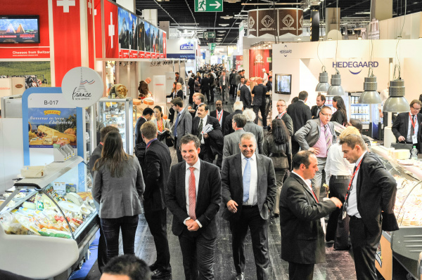 Mais de 80 empresas brasileiras participam de feira de alimentos na Alemanha Mais de 80 empresas brasileiras participam de feira de alimentos na Alemanha