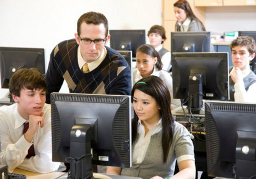 Instituições de ensino precisam se cadastrar em sistema nacional Instituições de ensino precisam se cadastrar em sistema nacional