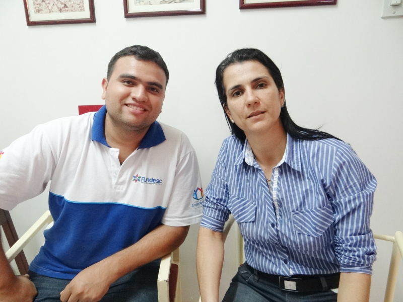 Arraial da Alegria acontece neste fim de semana em Amambai Roberto Racchtiune e Maristela Kuhn / Foto: Moreira Produções