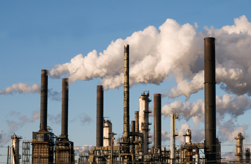 Meta do Brasil é reduzir emissão de gases em 43% até 2030