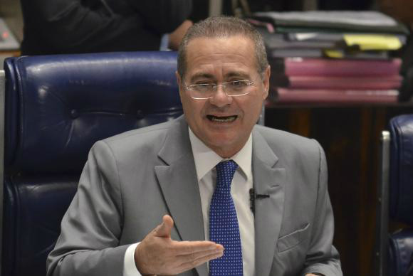Temer pede ao Congresso tramitação de urgência da proposta que altera LDO O presidente do Senando, Renan Calheiros (PMDB-AL), pede aos deputados e senadores celeridade na votação da proposta que altera regras do superávit.