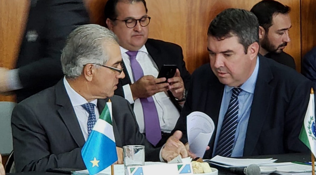 Ministro da Economia vai apresentar plano emergencial de apoio aos estados Ministro da Economia vai apresentar plano emergencial de apoio aos estados