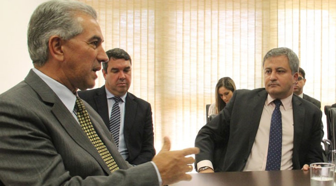 Governo de MS regulamenta lei anticorrupção Foto: Divulgação