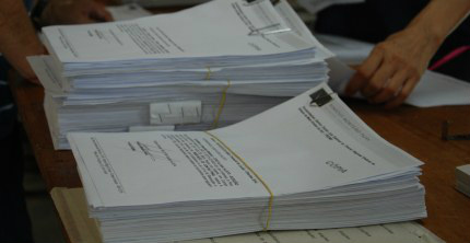 TRE-MS notifica 23 candidatos por impropriedade na prestação de contas