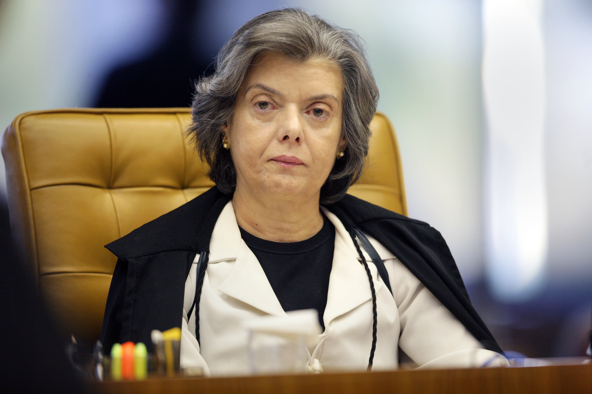Cármen Lúcia diz que sentenças que dão acesso a remédios são parte da democracia Foto: Divulgação