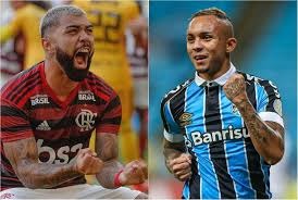 Grêmio e Flamengo disputam vaga para final da Libertadores Grêmio e Flamengo disputam vaga para final da Libertadores