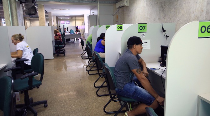 Fundação do Trabalho oferece vagas de empregos em Mato Grosso do Sul Foto: Divulgação