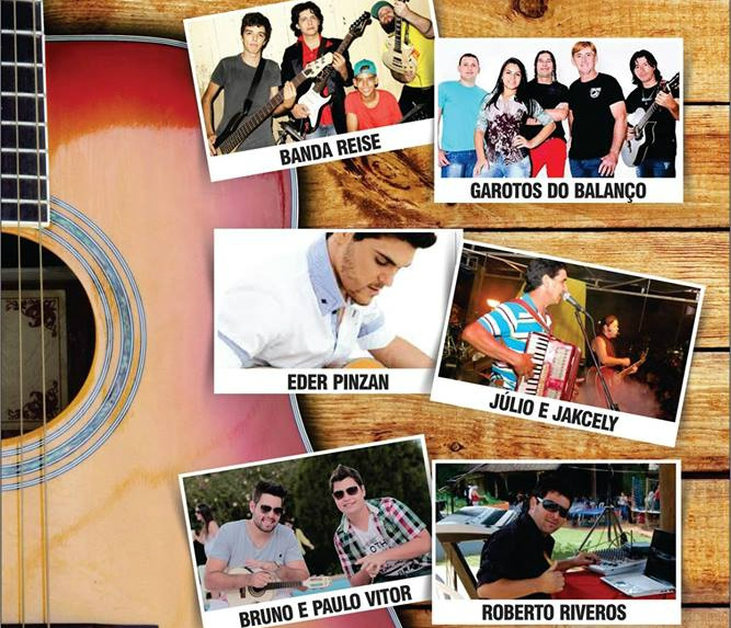 Evento Vozes de Amambai é adiado devido ao mau tempo