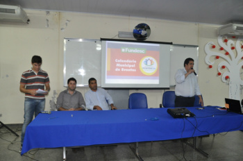 Entidades de Amambai e Fundesc organizam Calendário de Eventos