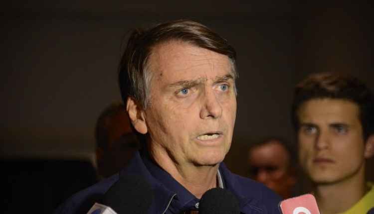 Candidato a presidente Jair Bolsonaro. (Foto: Fernando Frazão/Agência Brasil)