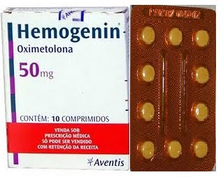 Anvisa determina apreensão de anabolizante falsificado Anvisa determina apreensão de anabolizante falsificado