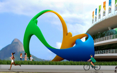 Comitê Rio 2016 avalia custo de produtos sustentáveis para Olimpíada Comitê Rio 2016 avalia custo de produtos sustentáveis para Olimpíada