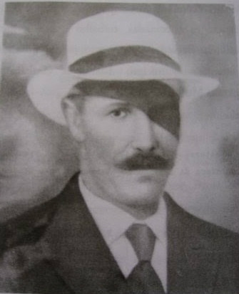 MP quer saber destino de bancos e busto do Cel. Valêncio da praça de Amambai Cel. Valêncio Machado De Brum