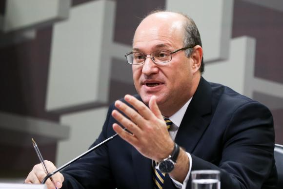 Para Ilan Goldfajn, as mudanças na política econômica geraram efeitos positivos em um curto período / Foto: Divulgação 