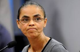 Marina busca apoio do PSB que avisa que irá esperar por decisão de Barbosa Pré-candidata à Presidência da República em 2018 pela Rede Sustentabilidade, Marina Silva / Foto: Divulgação