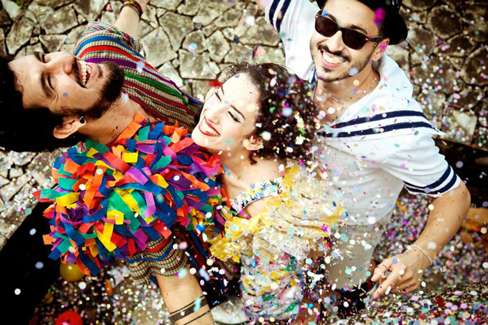7 Dicas de como sobreviver ao Carnaval Foto: Divulgação