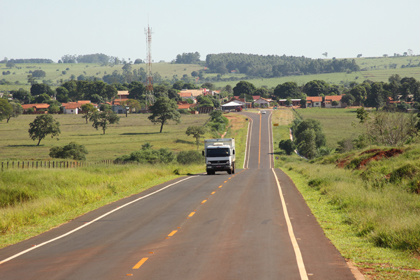 Recursos para conservação de rodovias em MS foram cortados pela União.