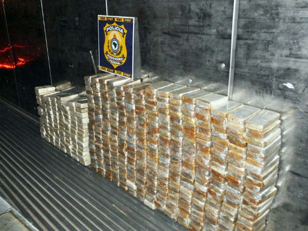 Apreensão de cocaína em Miranda totaliza 460,1 kg, diz polícia em MS