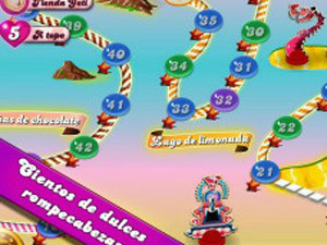 Vício em Candy Crush já é tema de várias piadas nainternet. (Foto: BBC)
