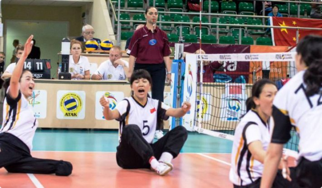 Países garantem classificação para Jogos Paraolímpicos de 2016 no vôlei sentado Países garantem classificação para Jogos Paraolímpicos de 2016 no vôlei sentado