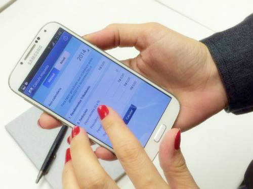 Nos últimos anos, a Receita Federal tem criado programas e aplicativos para facilitar a vida do contribuinte. Com o uso das diversas tecnologias existentes, é possível realizar a Declaração de Imposto de Renda de maneira rápida e prática / Foto: Divulgação