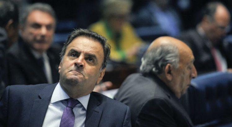 STF aceita denúncia contra Aécio por corrupção e obstrução de Justiça Foto: Divulgação