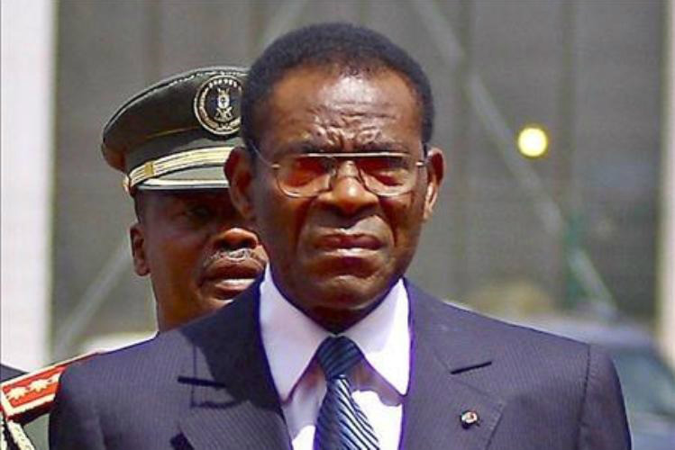 Presidente da Guiné Equatorial é reeleito com mais de 98% dos votos