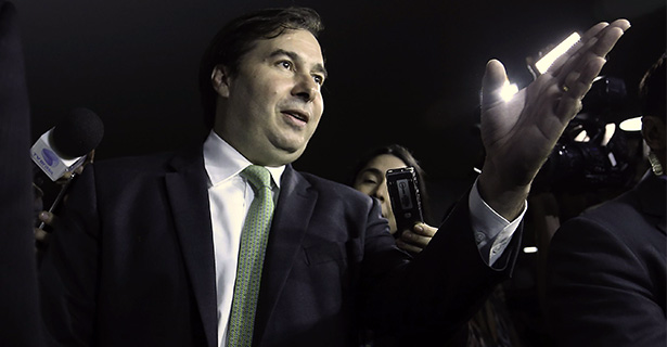 Maia promete retomar votações e colocar reforma da Previdência em pauta em junho Maia promete retomar votações e colocar reforma da Previdência em pauta em junho / Foto: Divulgação