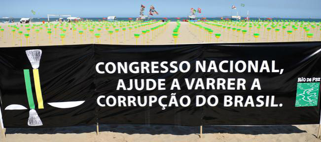 Um mutirão contra a corrupção no Rio Um mutirão contra a corrupção no Rio