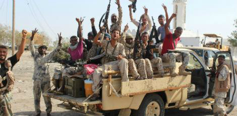 Mais de 800 membros da Al Qaeda morrem em ofensiva militar no Iêmen Mais de 800 membros da Al Qaeda morrem em ofensiva militar no Iêmen
