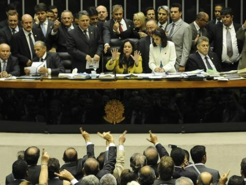 Congresso deve mudar regras de apreciação de vetos