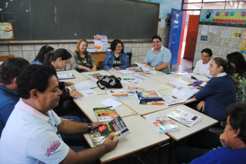 Professores de História.