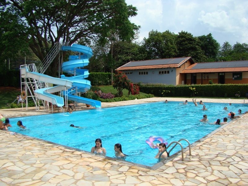 A AABB está aberta para a adesão de novos sócios / Foto: Moreira Produções