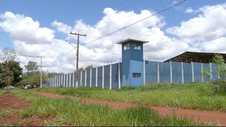 Adolescentes que estupraram menina de 3 anos são levados para a Unei em MS Foto: divulgação