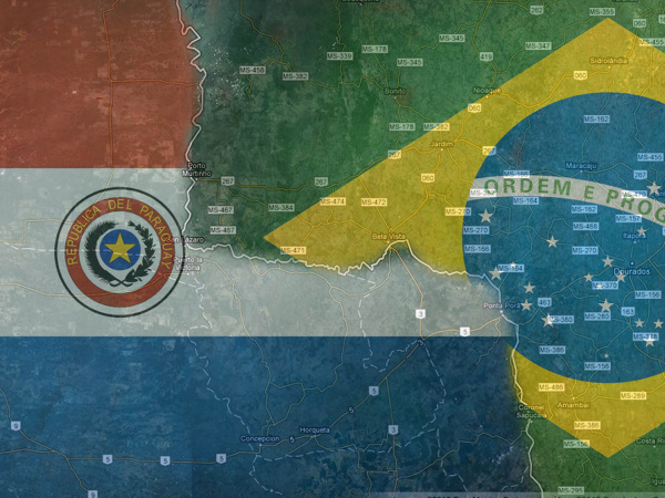 MS: Propriedades de maior risco na fronteira serão monitoradas