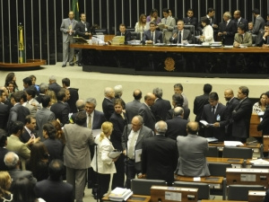 Congresso aprova Orçamento de 2013