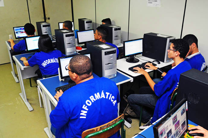 Matrículas serão realizadas entre 30 de abril e 4 de maio / Foto: Divulgação