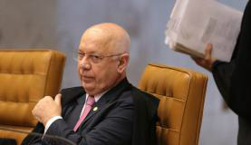Ministro do STF diz que quebra de acordo de delação não justifica prisão Ministro Teori Zavascki afirma que não há relação entre prisão e o acordo de delaçãoJosé Cruz/Agência Brasil