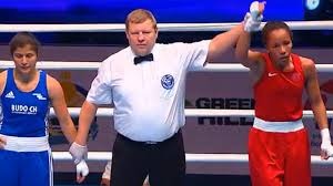 Brasileira estreia com vitória no Mundial de Boxe Feminino na Rússia Brasileira estreia com vitória no Mundial de Boxe Feminino na Rússia