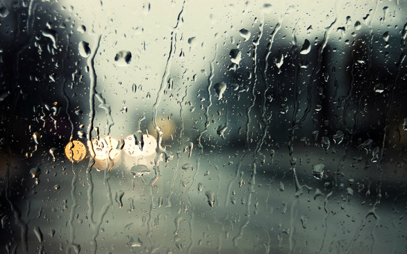 Previsão de chuva fraca em todas as regiões do estado nesta terça-feira (29)