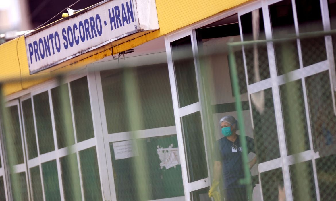Governo quer mais 5 mil médicos para combate ao novo coronavírus Reuters/Adriano Machado/Direitos Reservados