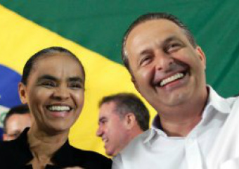 PSB quer mesmo prestígio para Marina e Campos em convenção