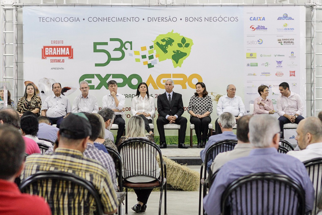53ª Expoagro surpreende e anima dirigentes e expositores Foto: Divulgação