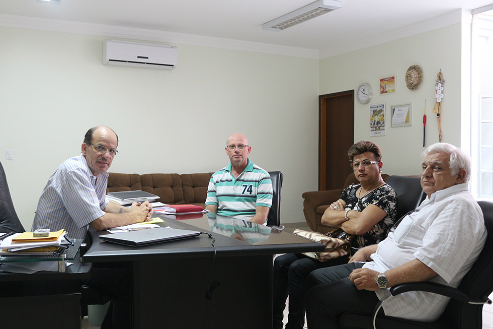 Salários dos servidores do Hospital Regional foram discutidos na sexta (25) Salários dos servidores do Hospital Regional foram discutidos na sexta (25)