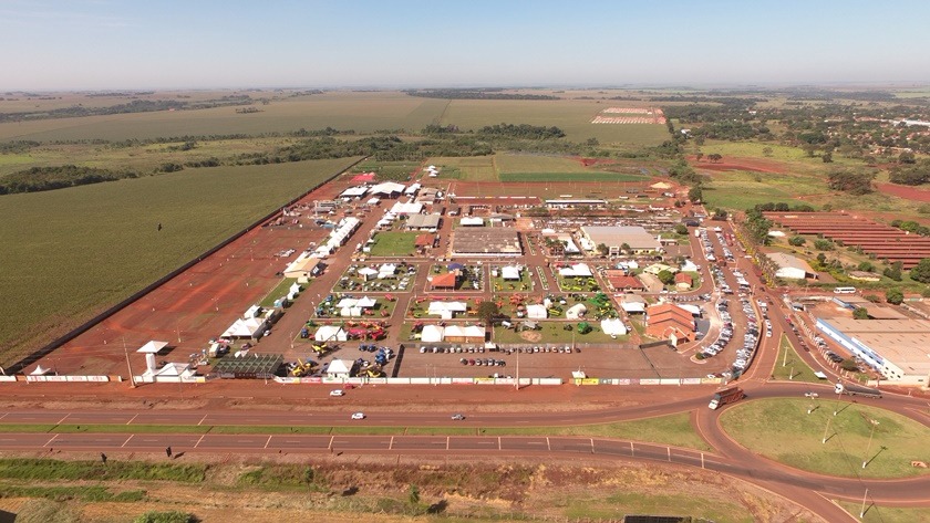 53ª Expoagro surpreende e anima dirigentes e expositores Foto: Divulgação