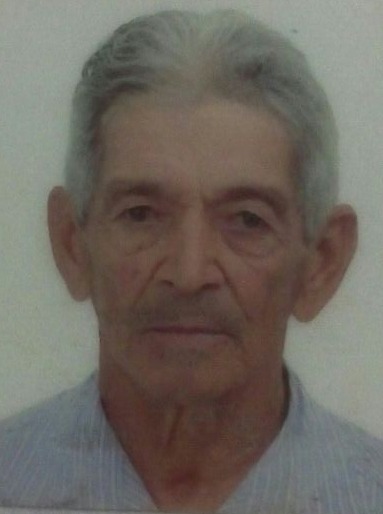 Elpidio Nunes dos Santos de 72 anos