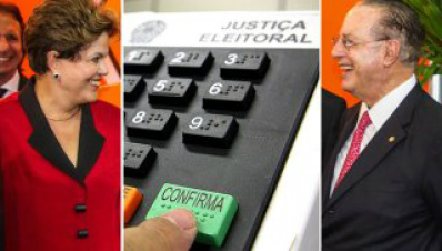 Maluf aposta em vitória de Dilma no 1° turno